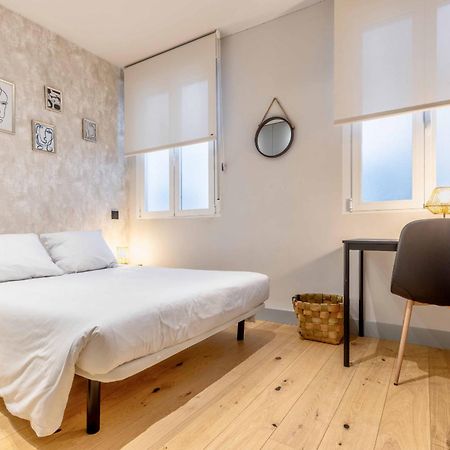 Malasana Escorial En Madrid Lägenhet Exteriör bild
